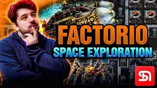 Factorio S|EX|ploration x1000 |S1|E61 - Deluxe Pissfilter