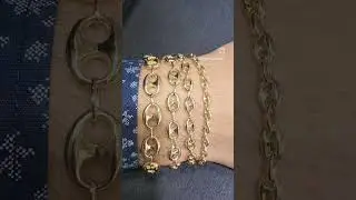 Puff Gucci bracelets   #caymanislands