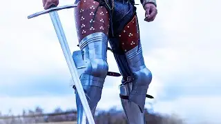 How to make plate leg armor 