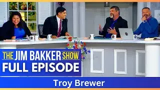 The Jim Bakker Show with Troy Brewer Day 1 (FULL EPISODE)