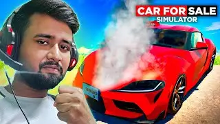 After Long Time! I played Car for Sale