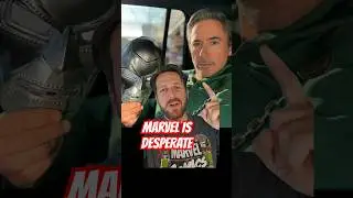 Robert Downey Jr as Dr. Doom