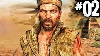 SAVE WEAVER NO MATTER WHAT! - Call of Duty Black Ops - Part 2