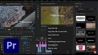 Browse Motion Graphics Templates in Premiere Pro (12.1) | Adobe Creative Cloud