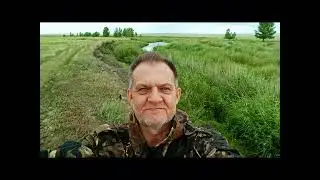 Я , Антон и река  27 07 2024