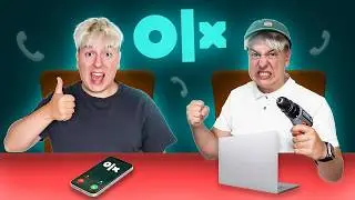 NAJLEPSZE ROZMOWY NA OLXie!