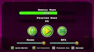 Geometric dash