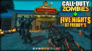 The COOLEST Ending to a CoD Zombies Map EVER... (Black Ops 3)