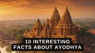 Interesting Facts about Ayodhya | Create Studio