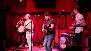 'Feeling I'm Awake' Live at Rockwood Music Hall