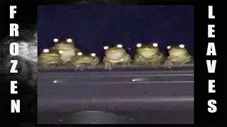 ✢JOEHDAH x INFARED - CREEPY FROG✢
