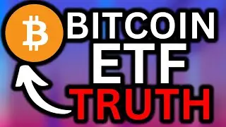 Bigger Crash Coming? Bitcoin ETF Truth! $50K Soon?