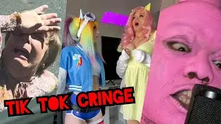 TIK TOK CRINGE COMPILATION 7 🏆