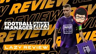 Ini Review Game Apa Bahas Taktik Bola ? | Review Football Manager 23