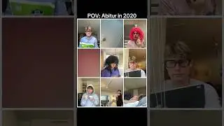 Which person were you back then?😂😭 