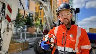 BBC: We Are England | Coping in Construction