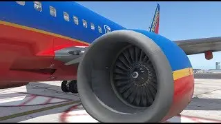 **B737-700 Ultimate** |Texas Two Step | KDAL - KAUS - KCRP - KAUS | X-Plane 11