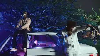 Darkoo - Bad From Early (Feat. Buju & TSB) [Official Music Video]