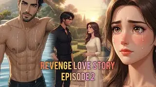 Junoon-e-Ishq Episode 2 | Enemies to Lovers| Revenge Love Story 