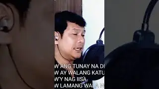 Sino ba ang tunay na Diyos? #coversong #christianreligion #motivation #viralshort #jesuschrist