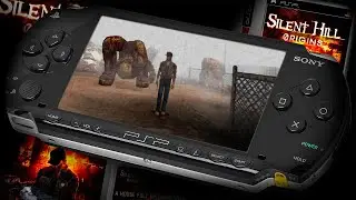 Silent Hill: Origins ПОЛНОЕ ПРОХОЖДЕНИЕ - [ PSP ] Обзор