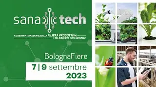 Sanatech 2023 - Video di presentazione