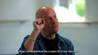 London 2012 Choreographer Mark Smith reflects on the legacy of the Paralympic Opening Ceremony