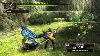 Monster Hunter (モンスターハンタ) gameplay Episode 6