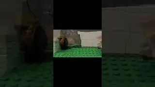 КРД зеницу Лего тест анимация дыхания грома