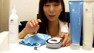 NUSKIN Body SPA機 開箱文