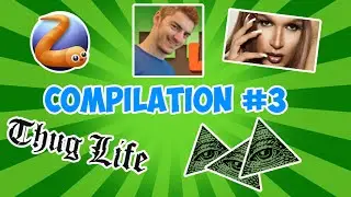 Venata Funny Compilation #3 - THUG LIFE!
