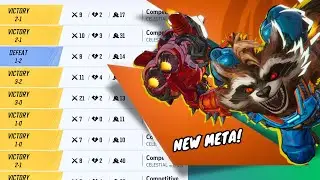 Rocket ULT is now META | How to Counter Defensive Ults and Correctly Use C.Y.A Amplifier in HIGH ELO