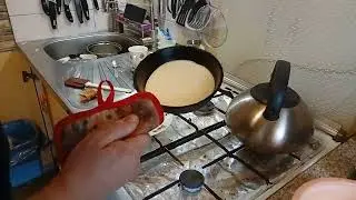 Блины, что может быть проще