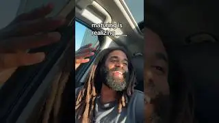 Maturing is realizing ____