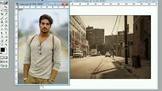 Adobe Photoshop 7.0 For Pc | Best Editor | How To Change Photo Background | SajiD KhaN