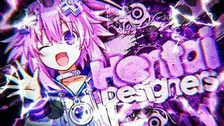 HENTAI DESIGNERS▪ Estamos Recrutando