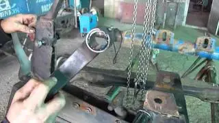 Precision seed drill unit