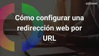 Cómo configurar una redirección web por URL