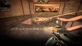 [RuPB] P90 Gold Gameplay