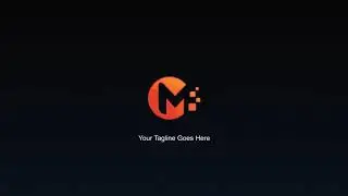 Led Dot Matrix Logo | After Effects Templates - Motion Array