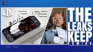 PLAYSTATION 5 ( PS5 ) - PLAYSTATION MOBILE NEWS / PSP PS5 / PS1 PSP ON PS5 GAMES LIST / PSVR 2 ANN….