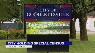 Goodlettsville holding special census