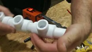 МОЯ СТРОЙКА! Делаю отопление!