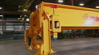 Tandemloc 40ft Electroloc Load Leveling Container Spreader