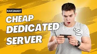 How to Find a Reliable and Cheap Dedicated Server? - Raksmart