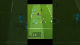 Terrifying Neymar.. 😈. #efootball #pesmobile