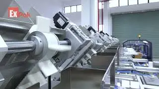 Variety Pack System for K-cups, K-cups variety packing system automation line