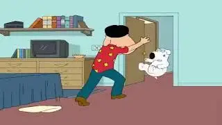 Family Guy Quagmire Beats Up Brian Vocoded to Littlest Pet Shop