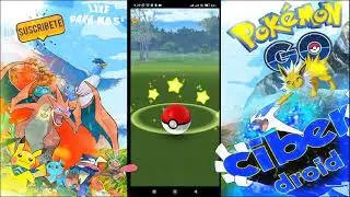 Ser Fly en POKÉMON GO Joystick Instalación (no root) PGSHARP