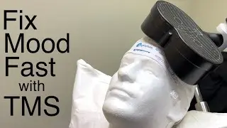 Fast Fix Mood with TMS